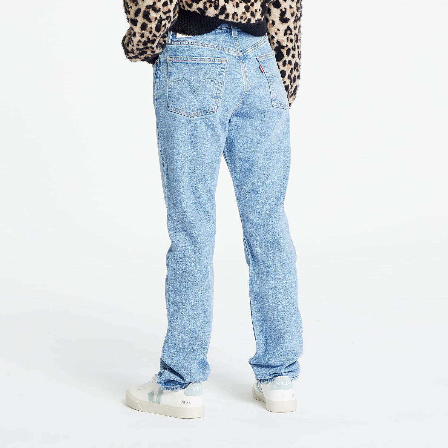 Džínsy Levi's Jeans 501 Modrá | 12501.0415, 1