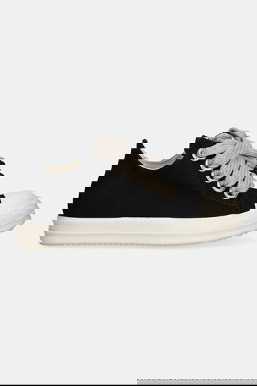 Tenisky a topánky Rick Owens Rick Owens DRKSHDW Jumbolace Low Čierna | DU02E7819.DOW2, 1