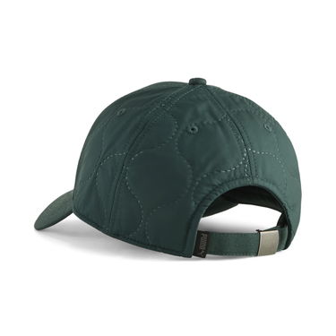 Šiltovka Puma Quilted Baseball Cap Zelené | 026382_02, 3
