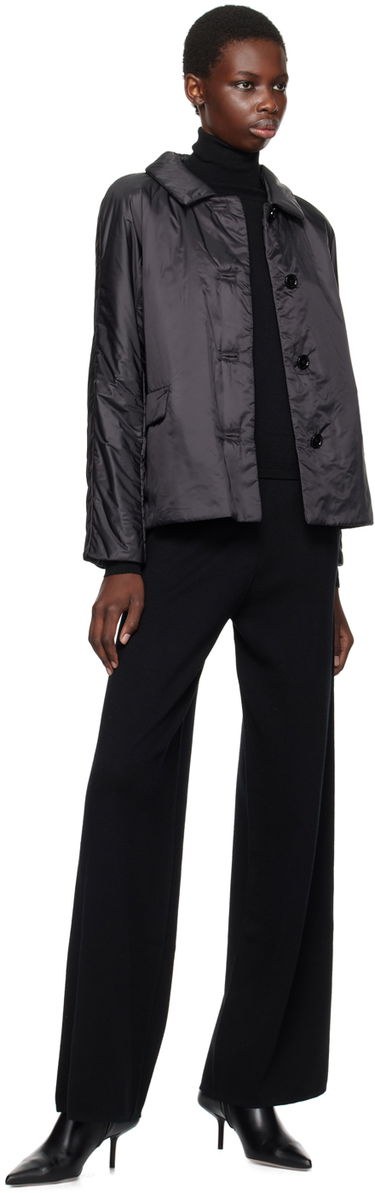 Sveter Max Mara Veloce Turtleneck Čierna | 2421366172600 MM12183, 3