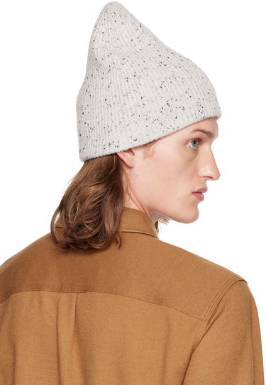 Kulicha rag & bone Rag & Bone Harlow Beanie Biela | MJK22FS002CC02, 2
