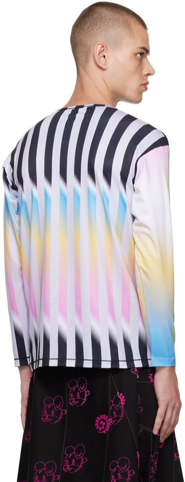 Tričko Chopova Lowena Chopova Lowena Ski Graphic Long Sleeve T-Shirt Rôznofarebný | 8111, 2