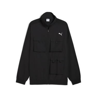 Bunda Puma Men's T7 Cargo Track Jacket Čierna | 632092_01, 5