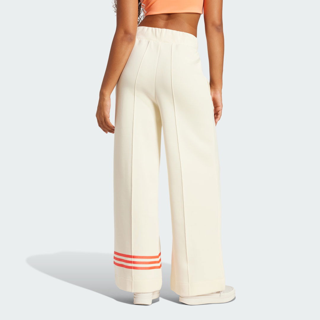 Wide Leg Track Pants