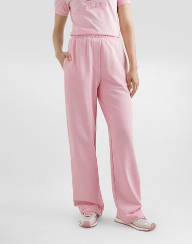 Tepláky Dolce & Gabbana Dolce & Gabbana Jersey Jogging Pants Ružová | FTC91ZGDCX6F2528, 3