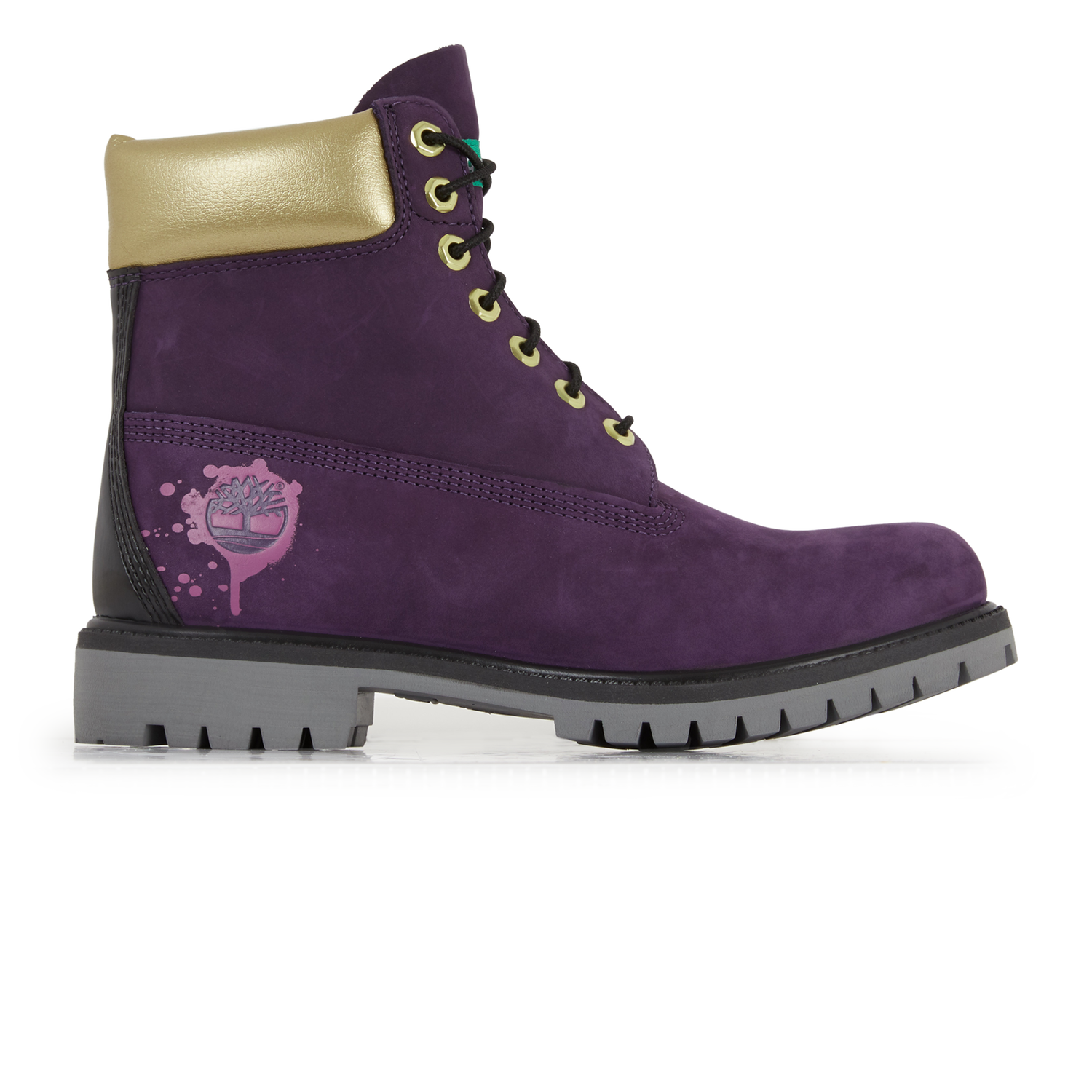 Tenisky a topánky Timberland 6-Inch Boot Fialová | TB0A5PBV5271, 0