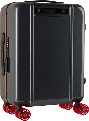 Kufor Floyd Cabin Suitcase Čierna | FL2001-CA001, 3