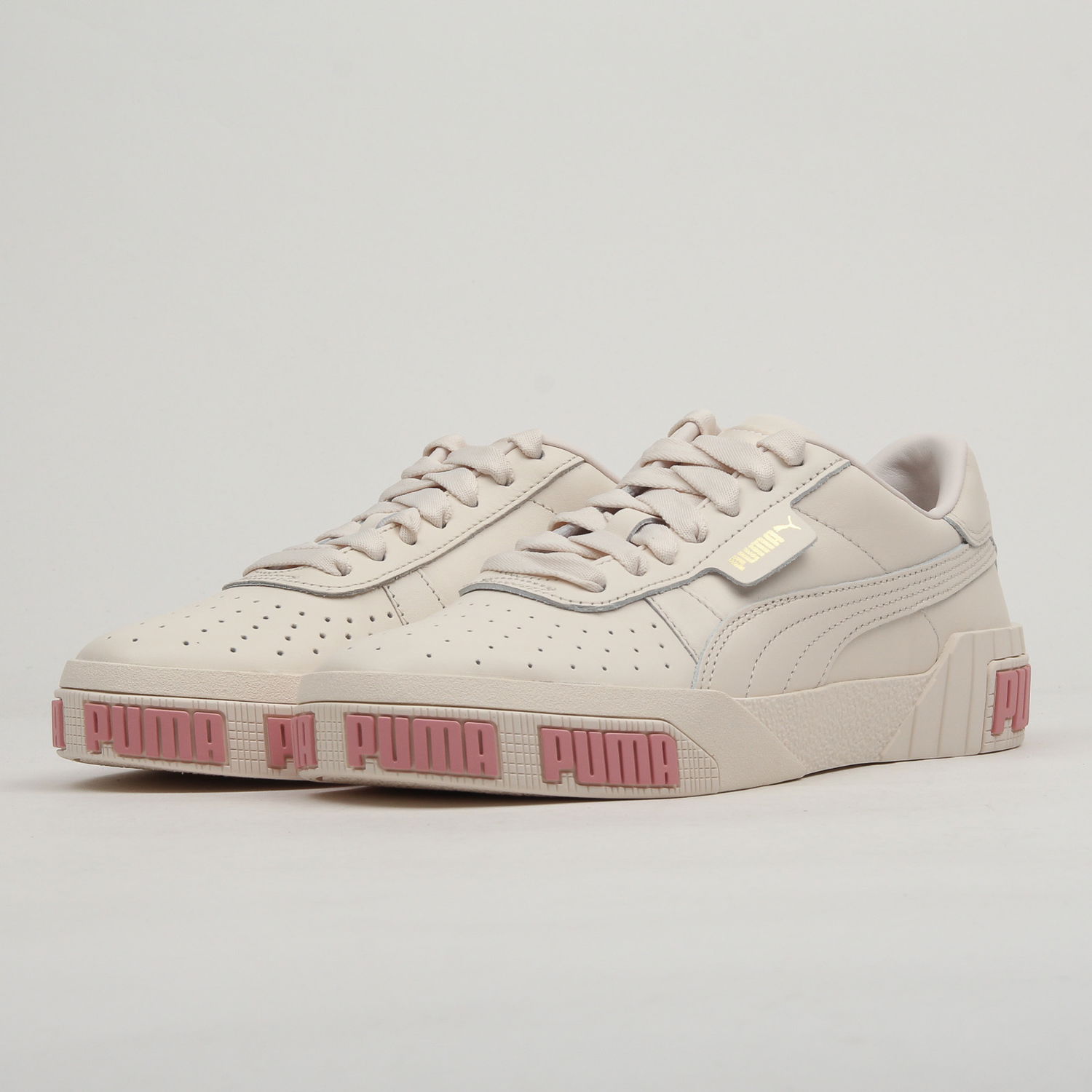 Tenisky a topánky Puma Cali Bold W Béžová | 370811 02, 1