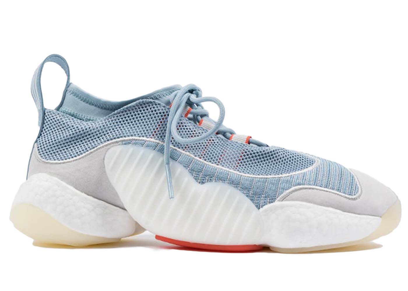 Tenisky a topánky adidas Originals Crazy BYW 2 Ash Grey Šedá | BD7999, 0