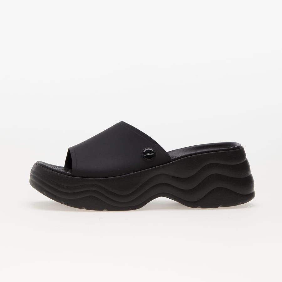 Tenisky a topánky Crocs Skyline Slide Čierna | 208182-001, 1