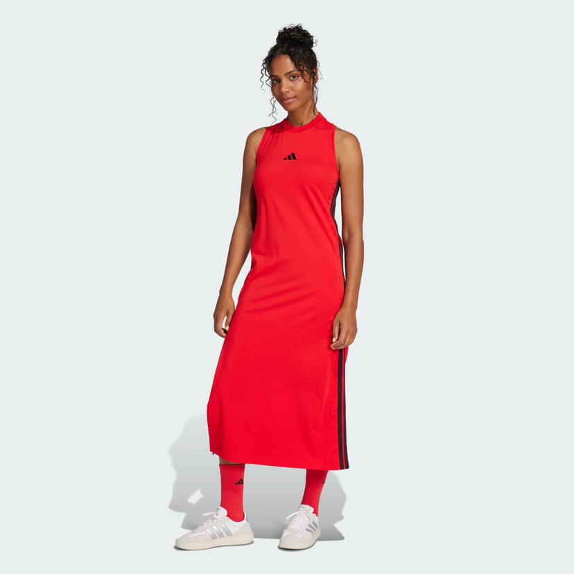 Šaty adidas Originals Adilenium Tight Cut Dress IV9332 | FLEXDOG