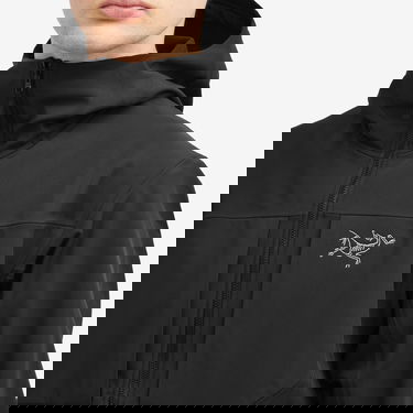 Vetrovka Arcteryx Gamma MX Hoodie Jacket, Size Small Čierna | X000008485-002291, 5