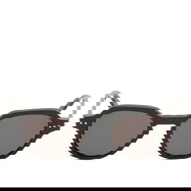 Slnečné okuliare RETROSUPERFUTURE Retrosuperfuture Voce Sunglasses Čierna | 8059026127323, 2