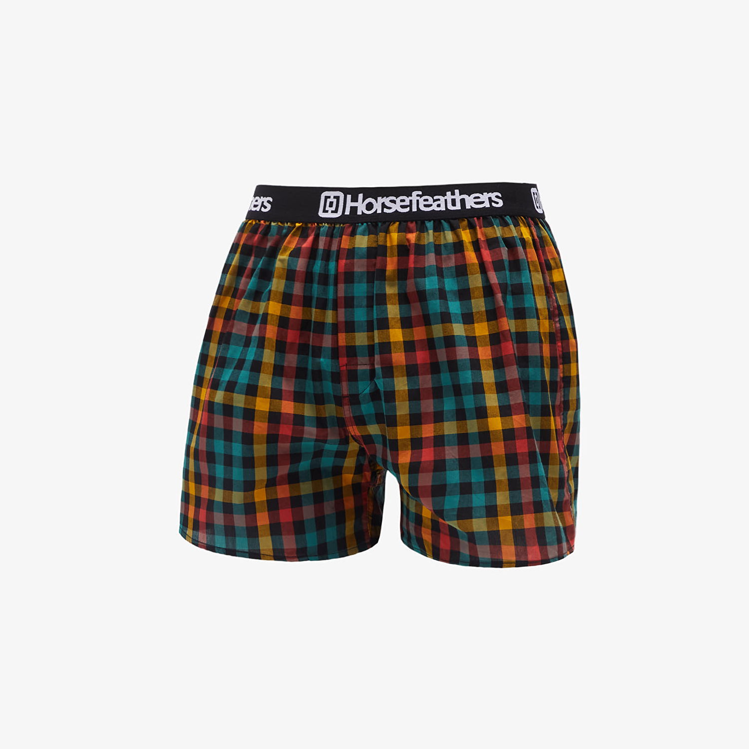 Boxerky Horsefeathers Clay Boxer Shorts Rôznofarebný | AM068M, 0