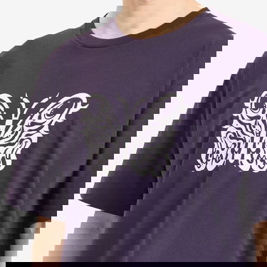 Tričko Needles Needles x Kae Tanaka Papillion Graphic T-Shirt, Size M Fialová | QV433-B, 5