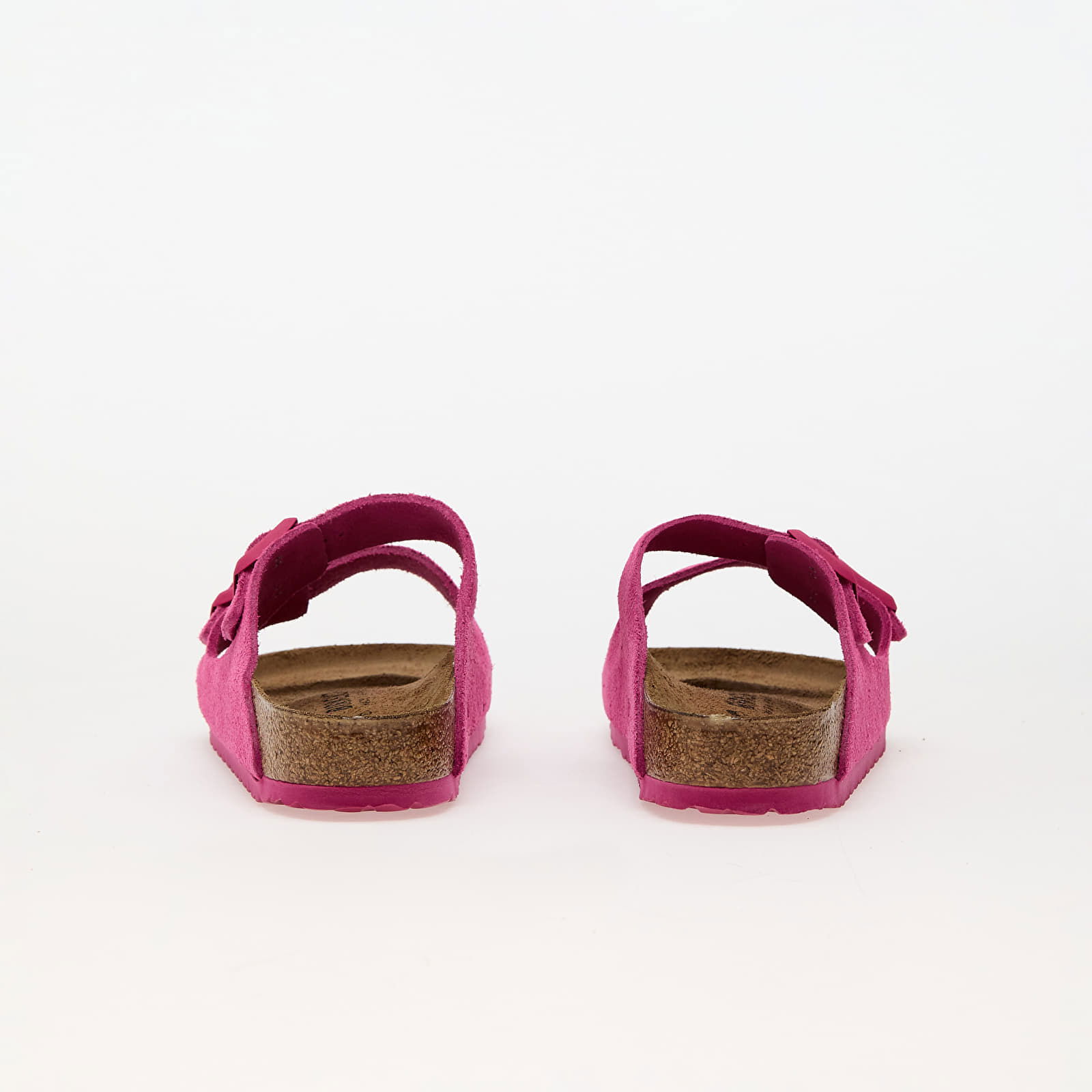 Women's Arizona Suede in Fuchsia Tulip, Size EU 36 | END. Clothing