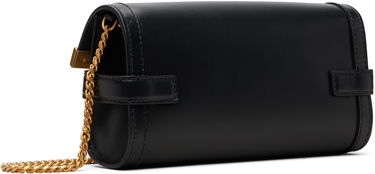 Taška cez rameno Balmain B-Buzz Pouch 23 Bag Čierna | GN1LE596LAVE, 2