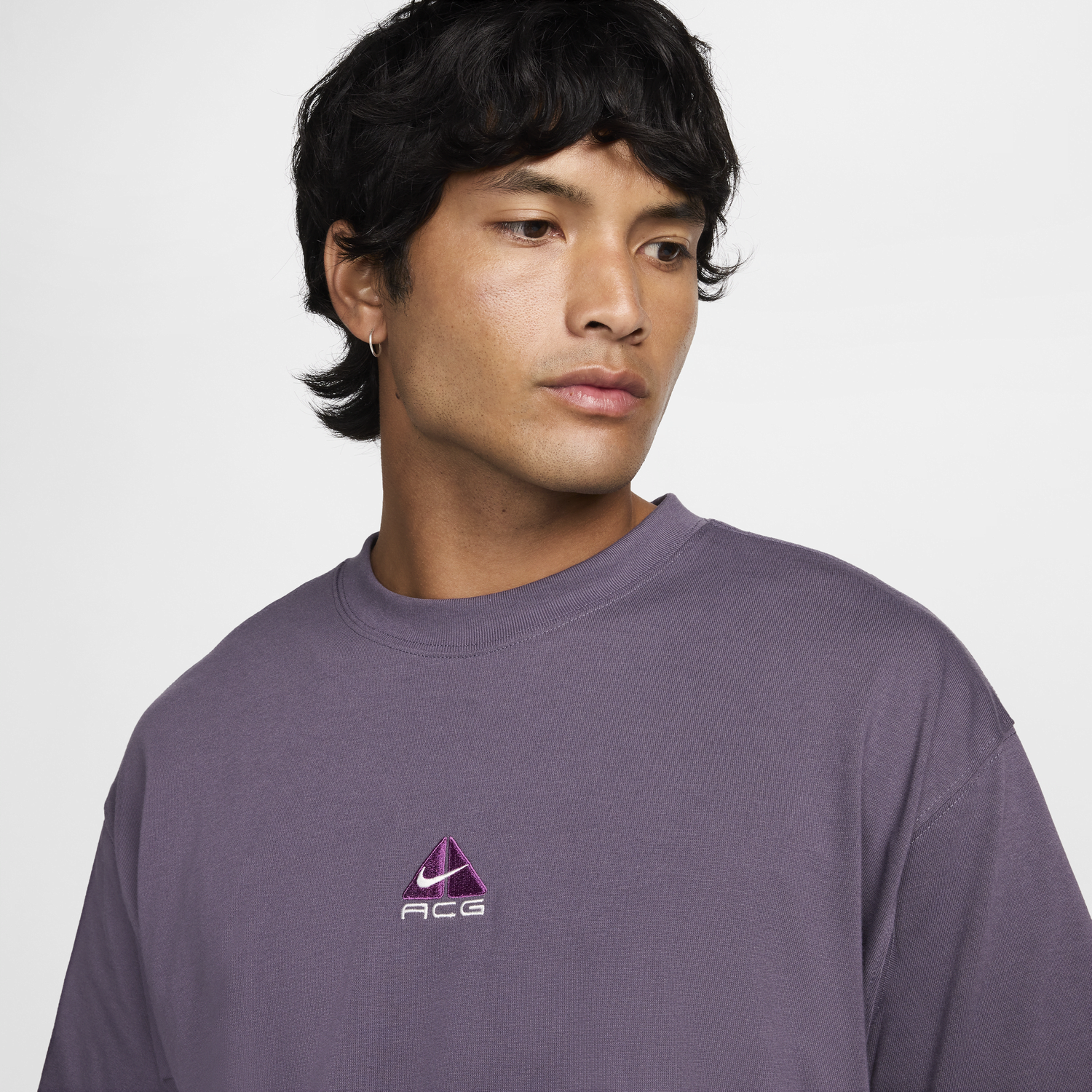 Tričko Nike ACG Tee Fialová | DQ1815-573, 1