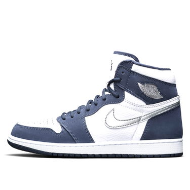 Tenisky a topánky Jordan Air Jordan 1 Retro High CO.JP "Midnight Navy" 2020 Biela | DC1788-100, 1