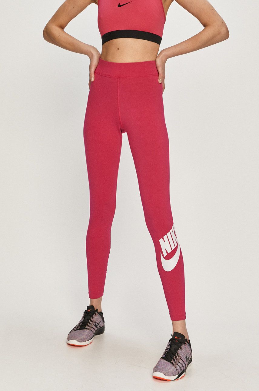 Legíny Nike Sportswear Leggings Ružová | CZ8528, 0