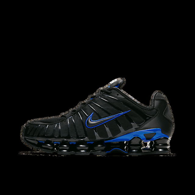 Shox TL "Racer Blue"