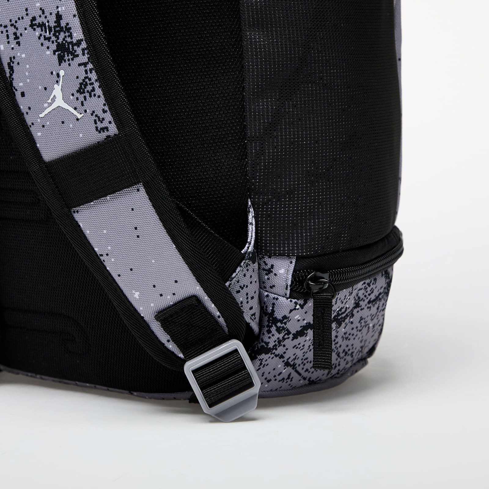 Jordan Jan Jersey Backpack Cement Grey