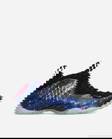 Tenisky a topánky Nike Air Foamposite One QS 'Galaxy' Navy | FQ4303-400, 1