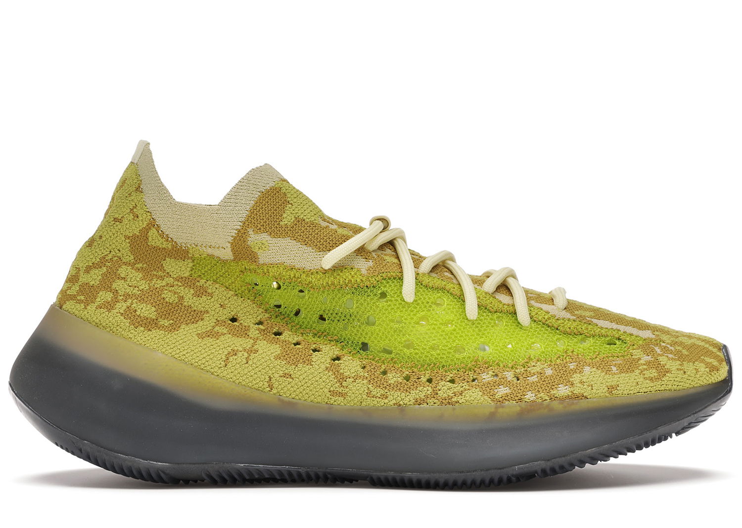 Tenisky a topánky adidas Yeezy Yeezy Boost 380 Hylte Žltá | FZ4990, 0