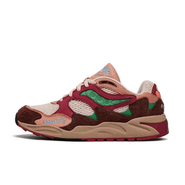 Tenisky a topánky Saucony Jae Tips x Grid Shadow 2 "What's the Occasion? - Wear To The Party" Rôznofarebný | S70826-2, 0
