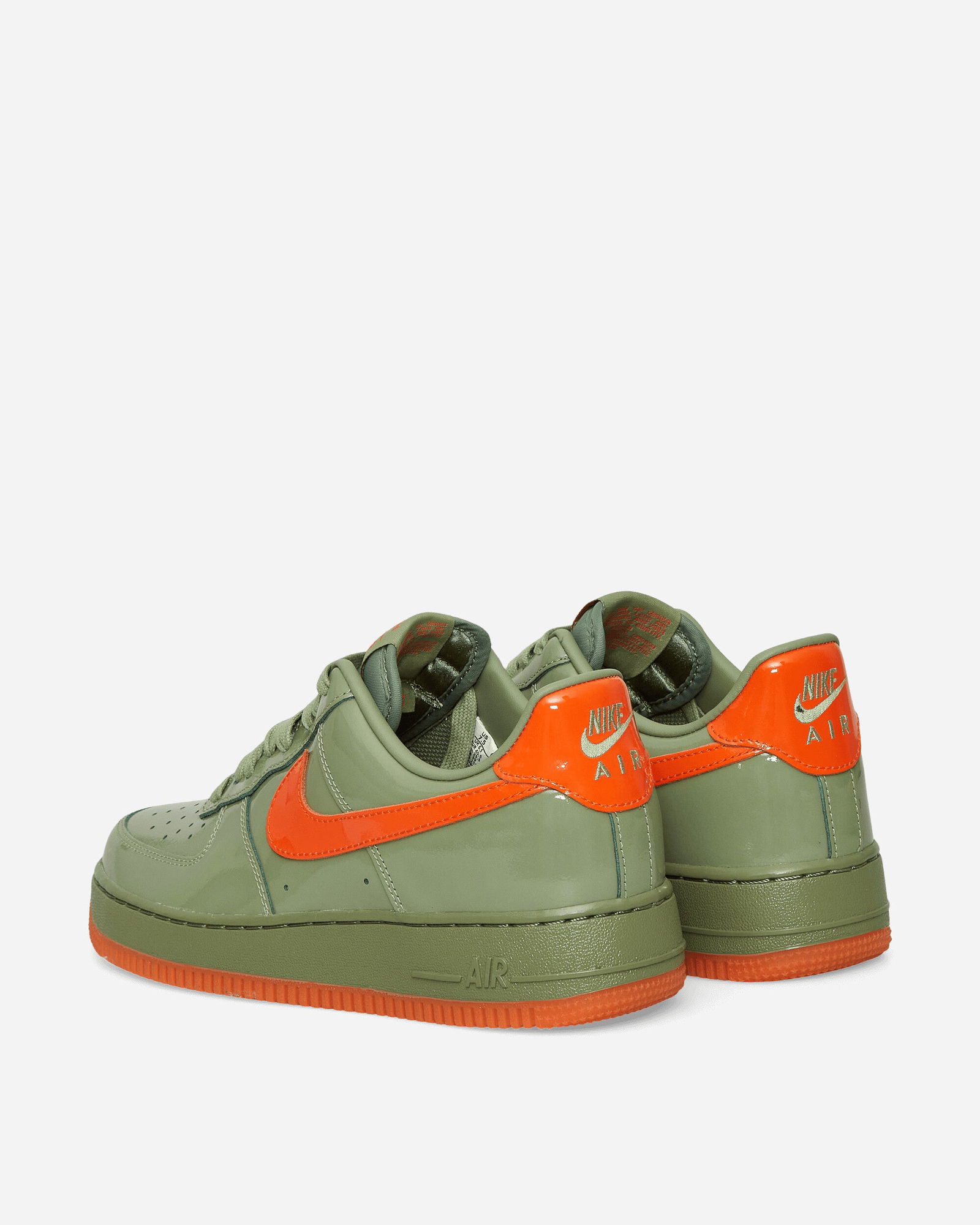 Air Force 1 '07 Premium "Oil Green"
