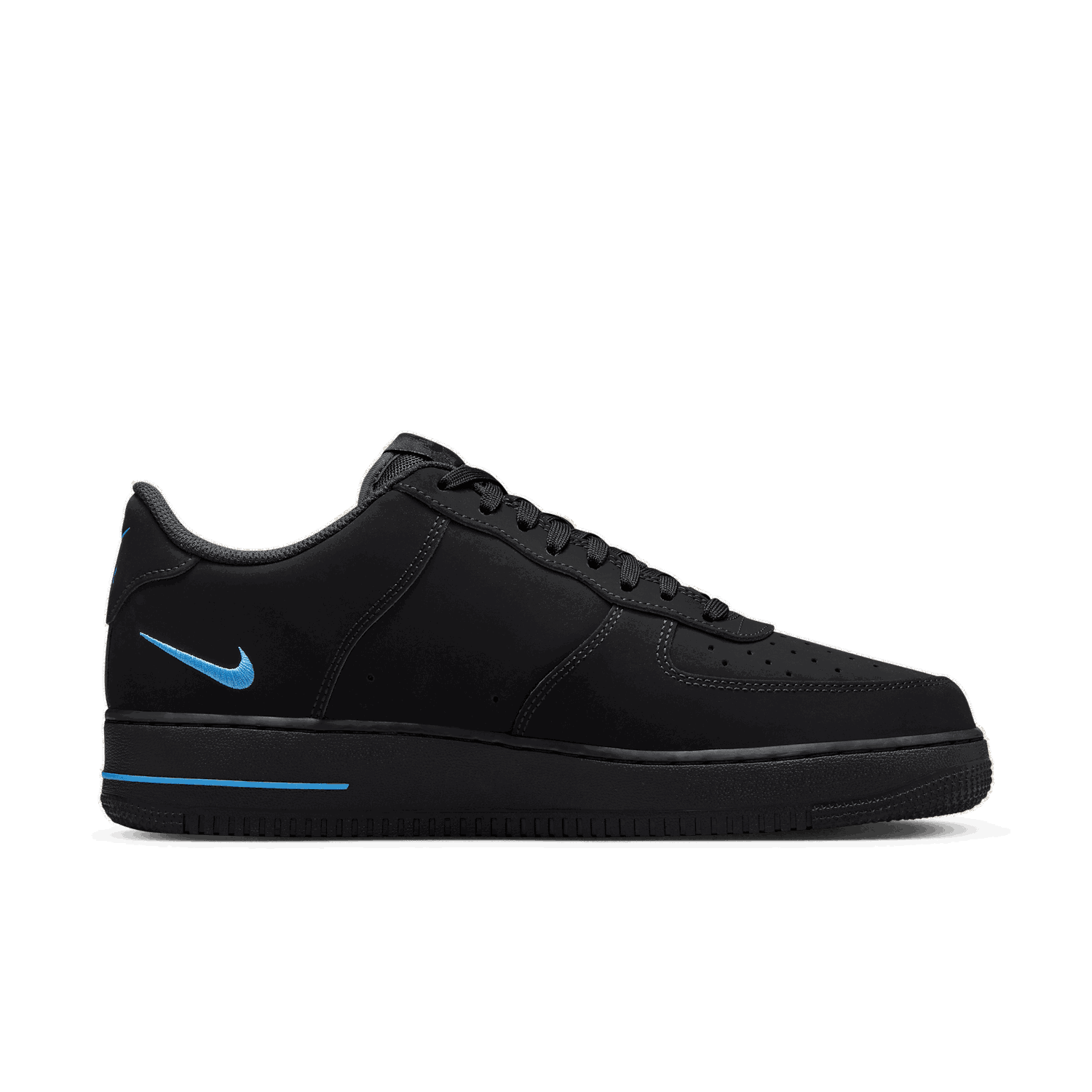 Tenisky a topánky Nike Air Force 1 '07 Čierna | HV6223-001, 1