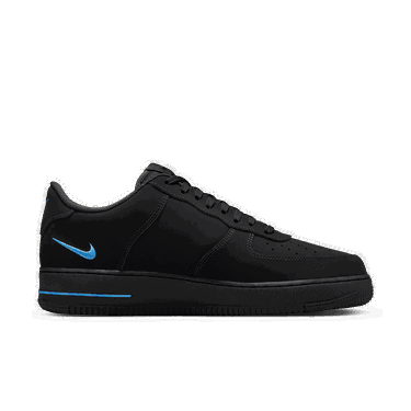 Tenisky a topánky Nike Air Force 1 '07 Čierna | HV6223-001, 1