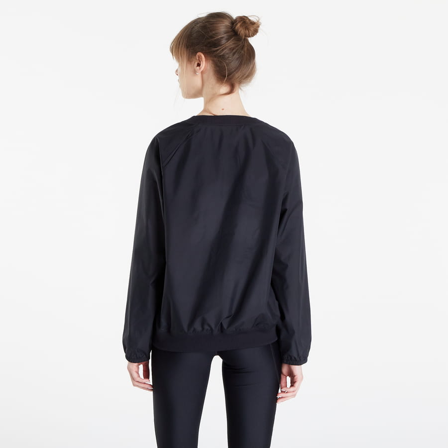 Mikina Under Armour Rush Woven Crew Čierna | 1369850-001, 1