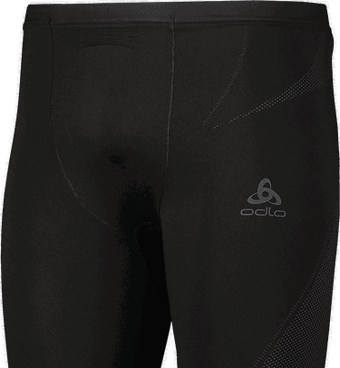 Legíny Odlo Odlo Performance Fundamentals Light 3/4 Tight Čierna | 197482-15000, 2