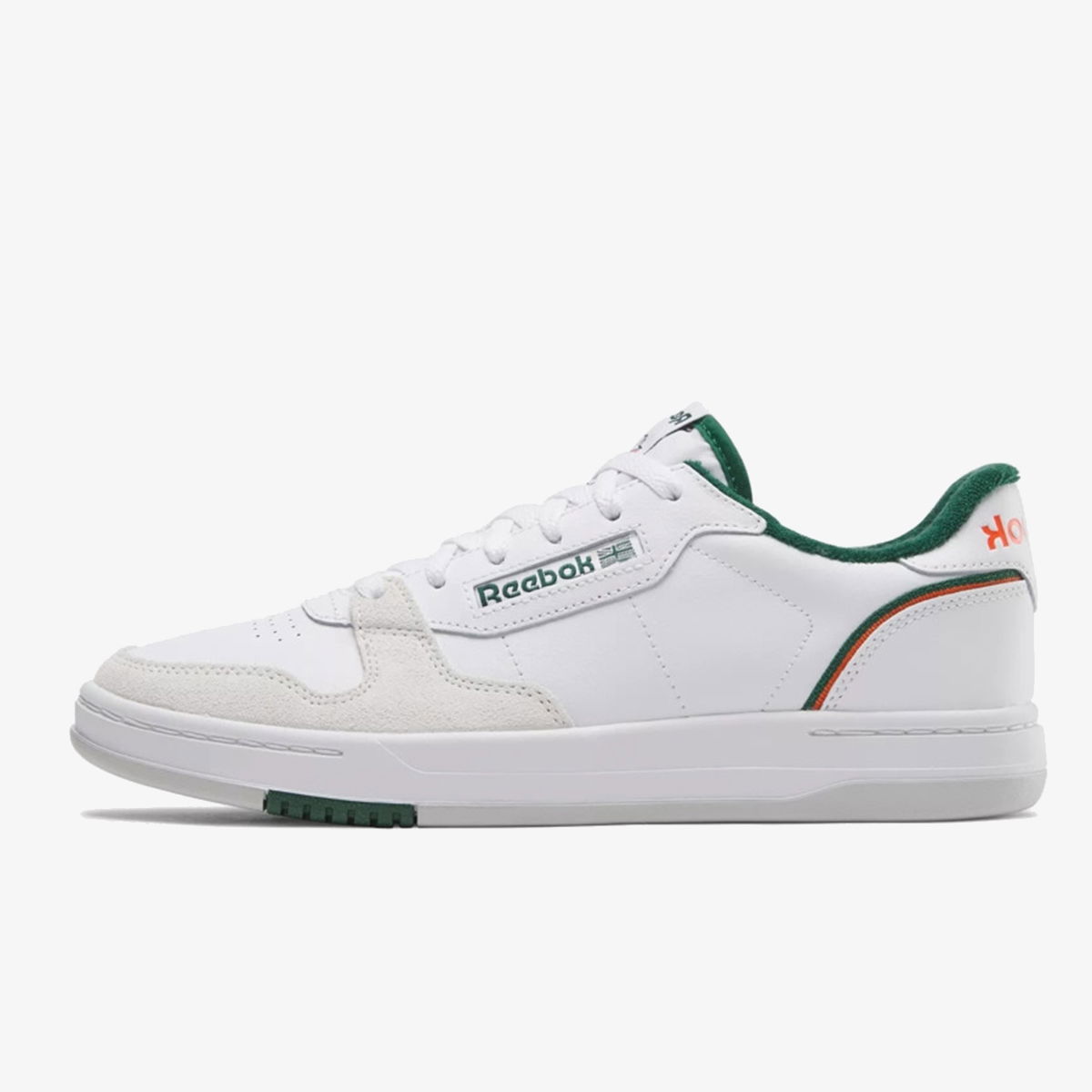 Tenisky a topánky Reebok Court Biela | 100201247, 0