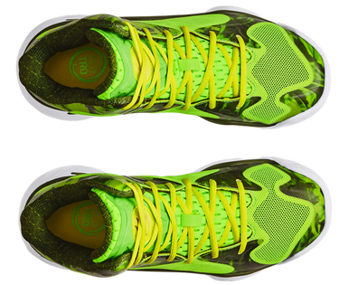 Tenisky a topánky Under Armour Curry "Spawn Flotro" Zelené | 3026640-300, 2