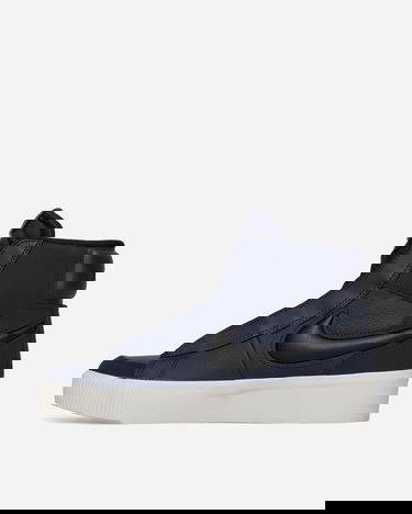 Tenisky a topánky Nike Blazer MID Victory W Navy | DR2948-400, 4