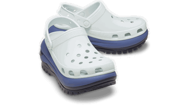 Tenisky a topánky Crocs Mega Crush Matte Clogs Biela | 210749-1NL, 1