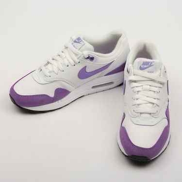 Tenisky a topánky Nike Air Max 1 "Atomic Violet" W Biela | 319986-118, 3