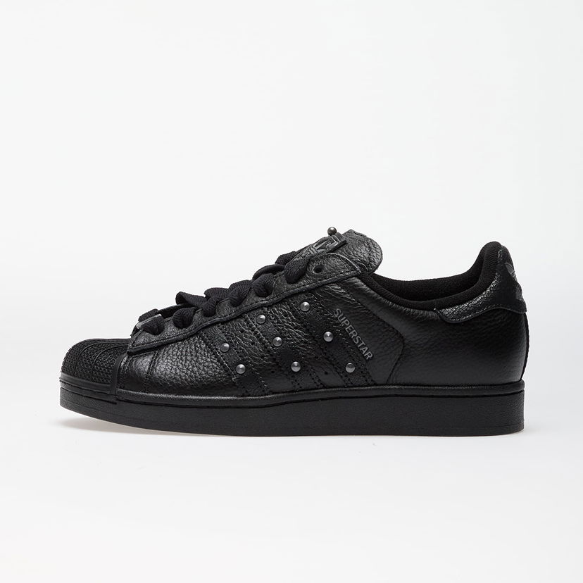 Tenisky a topánky adidas Originals Superstar II Čierna | JQ3225