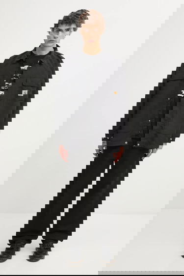 Bunda Carhartt WIP Liam Jacket Čierna | I034564.89XX, 6