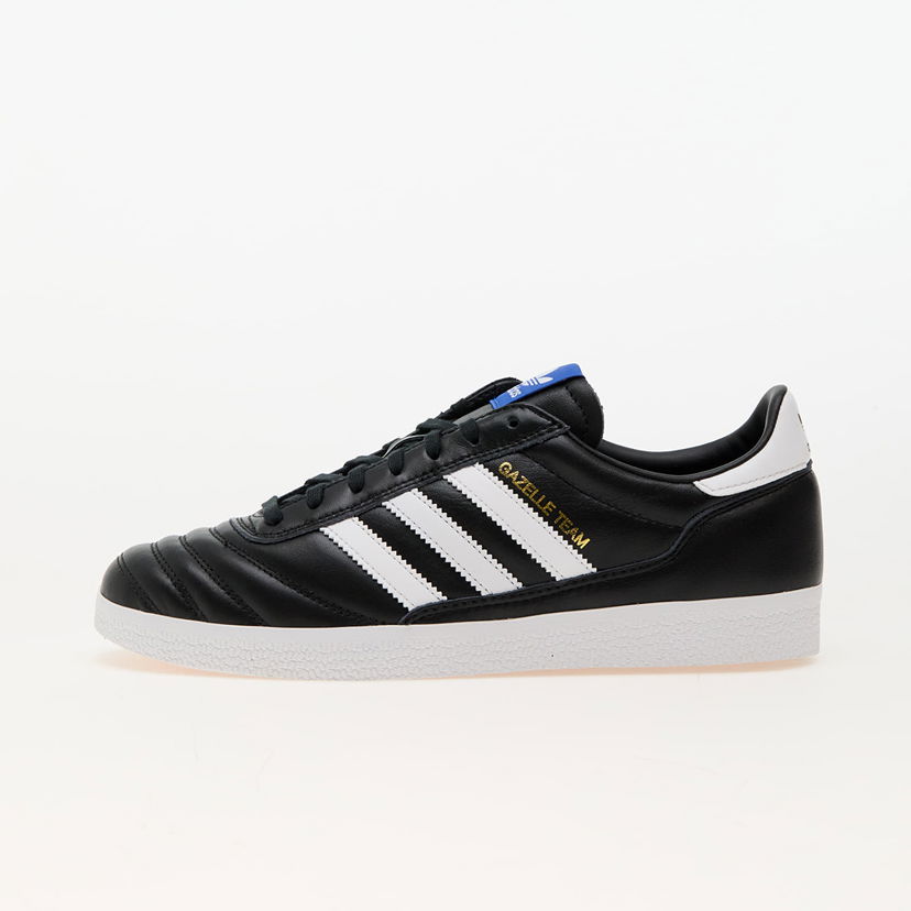 Tenisky a topánky adidas Originals Gazelle Team Core Black/ Ftw White/ Blue Čierna | II0004