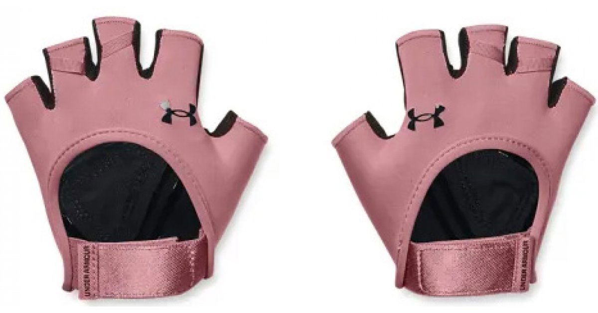 Rukavice Under Armour UA Training Glove Ružová | 1377798-697, 1