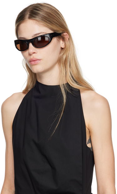 Slnečné okuliare Port Tanger Black Touba Sunglasses Čierna | PT-4501, 3