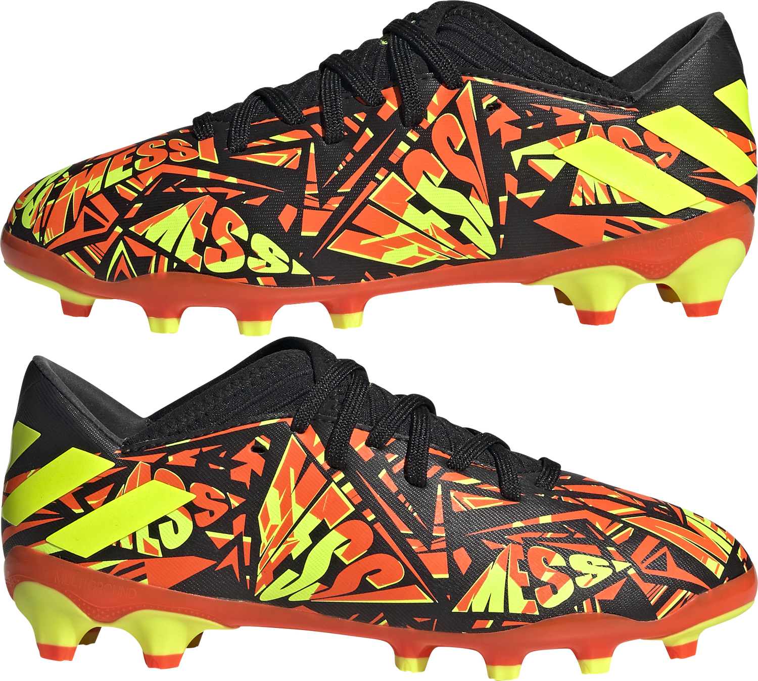 Tenisky a topánky adidas Performance Nemeziz Messi .3 MG J Rôznofarebný | q47107, 1