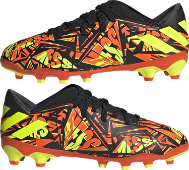 Tenisky a topánky adidas Performance Nemeziz Messi .3 MG J Rôznofarebný | q47107, 1