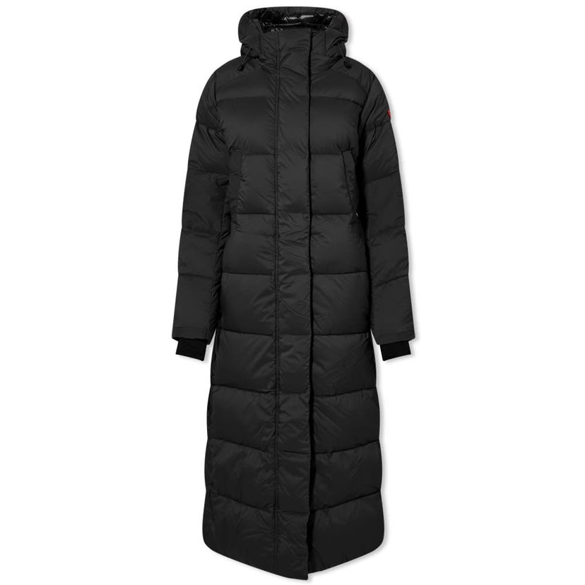 Parka Canada Goose Alliston Parka Čierna | 5088L-61