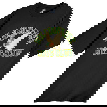 Tričko BILLIONAIRE BOYS CLUB Duck Varsity Graphic T-Shirt Čierna | B24465-BLK, 0