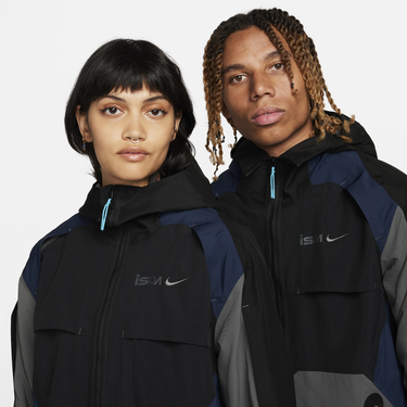 Bunda Nike ISPA Jacket Čierna | FB2369-010, 1
