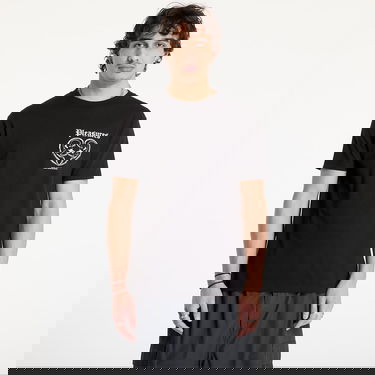 Tričko Pleasures Connected Graphic T-Shirt Čierna | P24W046 BLACK, 0